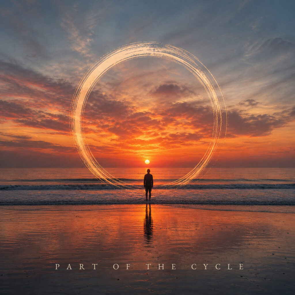 Part Of The Cycle — Damian Coccio