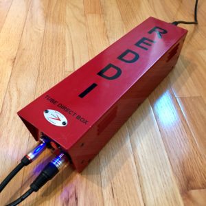 Rupert Neve Designs REDDI tube direct box