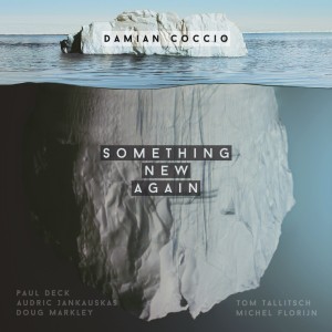 Something New Again — Damian Coccio